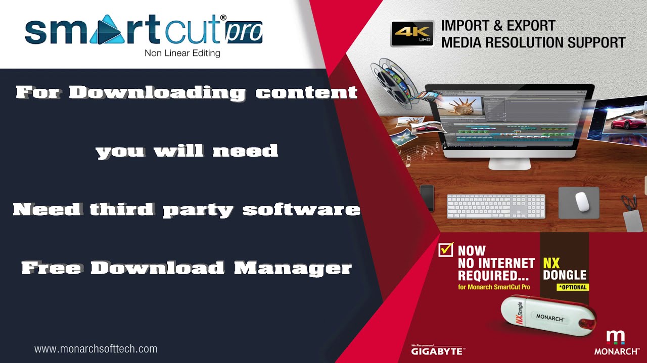 Hindi Step by Step Guide on how to download Content for Smart Cut Pro