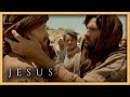 Jovem surdo é curado por Jesus | NOVELA JESUS