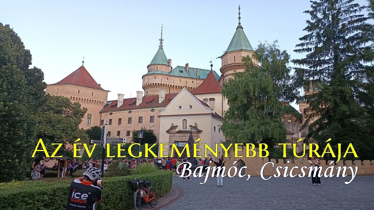 Az év legkeményebb túrája