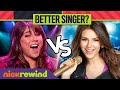 Trina Vega vs. Tori Vega 🎤 Who's The Better Sister? | Victorious