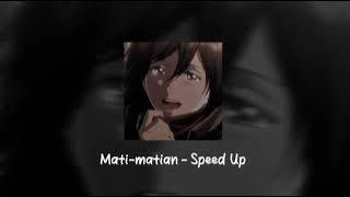 Mati-matian - Speed Up