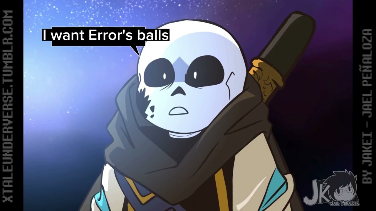 (15+) Ink’s intrusive thoughts won (Underverse)