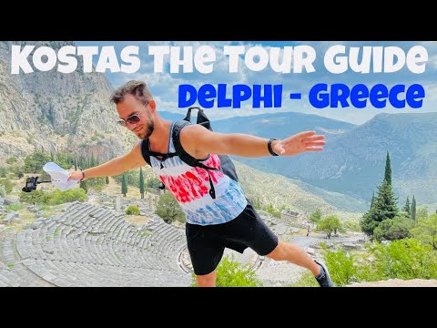 Kostas THE TOUR