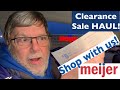 Meijer Shopping Trip - Shop with Us - Clearance Items / Valentine's Day Items / Sale Items