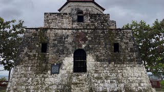 Punta Cruz Watchtower at Maribojoc, Bohol