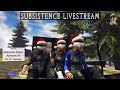 Planes, Hunters &amp; Hilarity: Subsistence Multiplayer Livestreams: Seasonal Specials | 2025 Ep 50