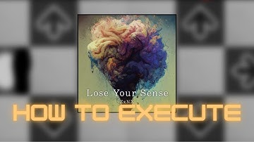 【DDR A3】Lose Your Sense BDP Lvl. 9 - How to execute