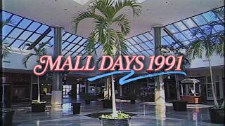 A DAY IN THE MALL, 1991 // Mallsoft Vaporwave VHS Nostalgia Mix screenshot 5