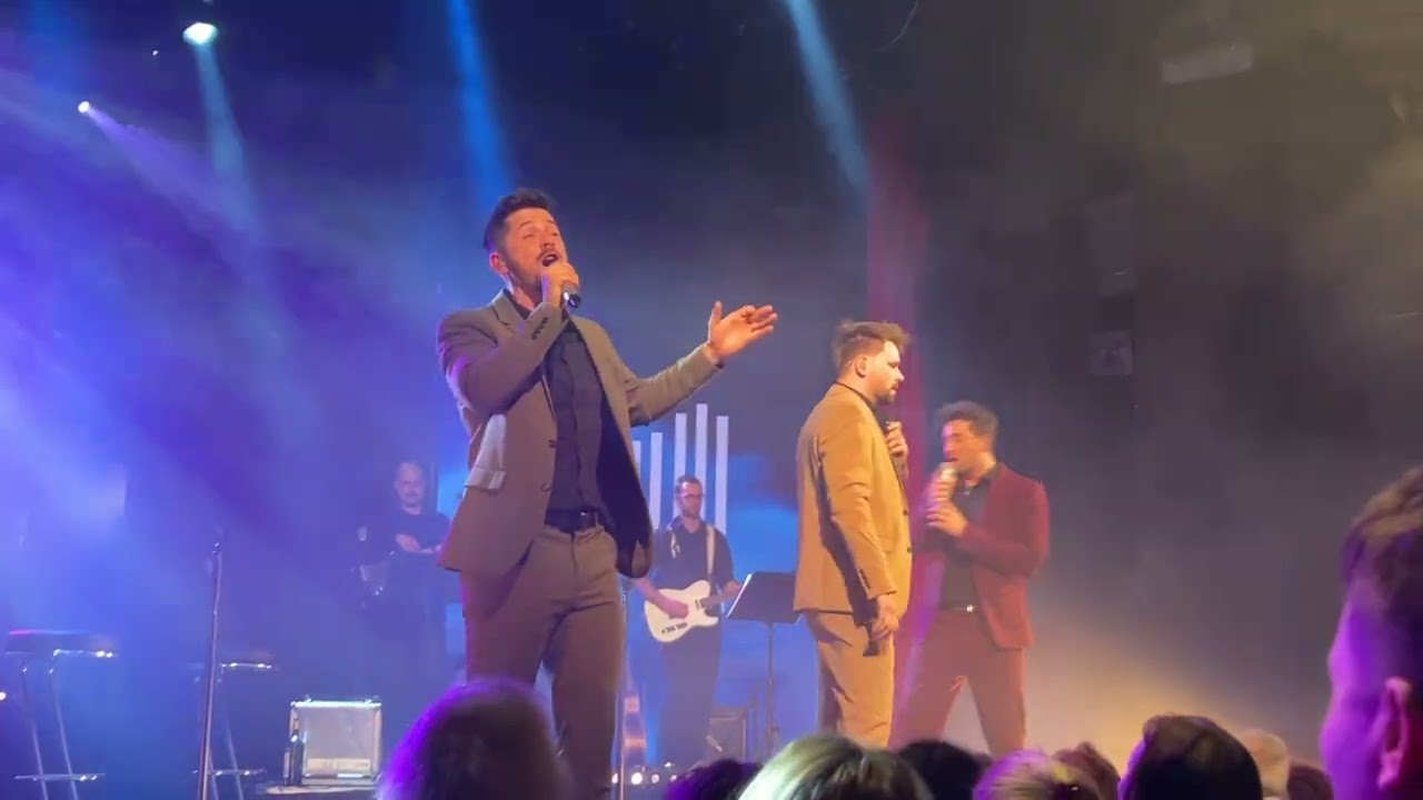 Muzikály Naruby - 13 - Já se vznáším