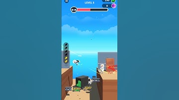 Johnny trigger Action Shooter level 5