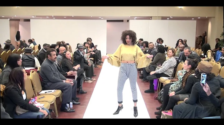 Terri Todd - NY Fashion Week
