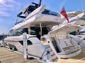 2022 sunseeker manhattan 68 flybridge motor yacht  now sold