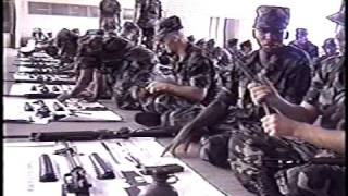 Fort Sill Basic Training Overview