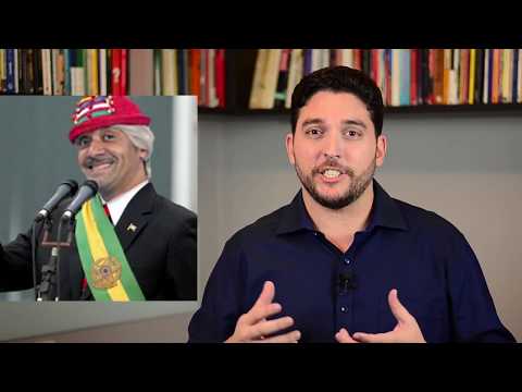 Vídeo: O que você quer dizer com deputado?