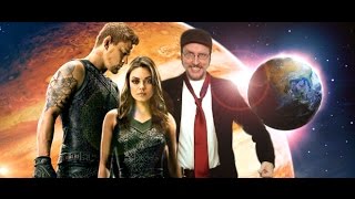 Nostalgia Critic: Jupiter Ascending