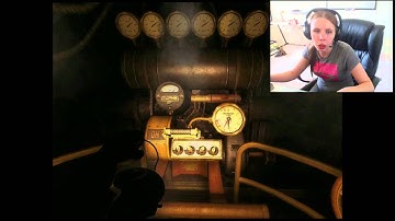 Amnesia A Machine for Pigs Playthrough Part 8