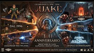 Quake 30th Anniversary Update multiplayer 2026
