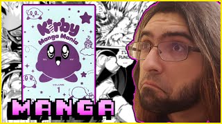 Review EVERY Chapter of Kirby Manga Mania Volume 1 - Kirby Retrospective BONUS