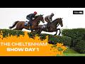 THE CHELTENHAM SHOW: Day One with John Duggan LIVE from Cheltenham, Johnny Ward and Thom Malone