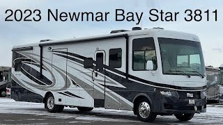 2023 Newmar Bay Star 3811 Handicap Accessible RV