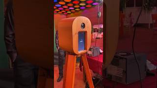 Bring Back the Classics with Photoboothgoa's Retro Booth
