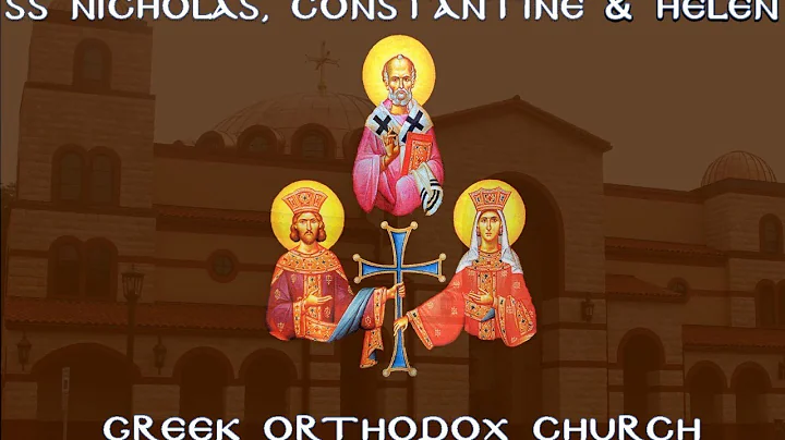 Ss Nicholas, Constantine & Helen Greek Orthodox Ch...