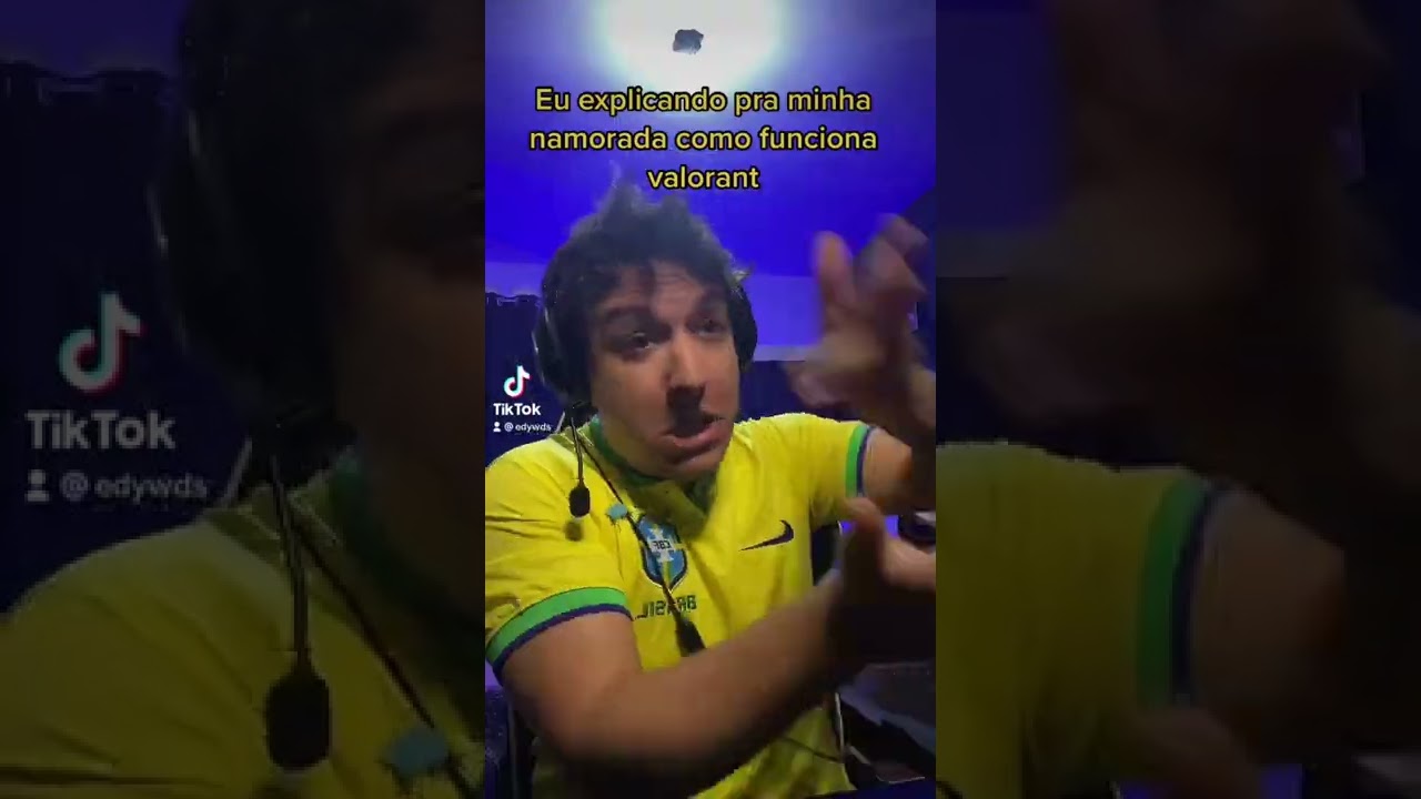 Marca sua namorada que não entende 