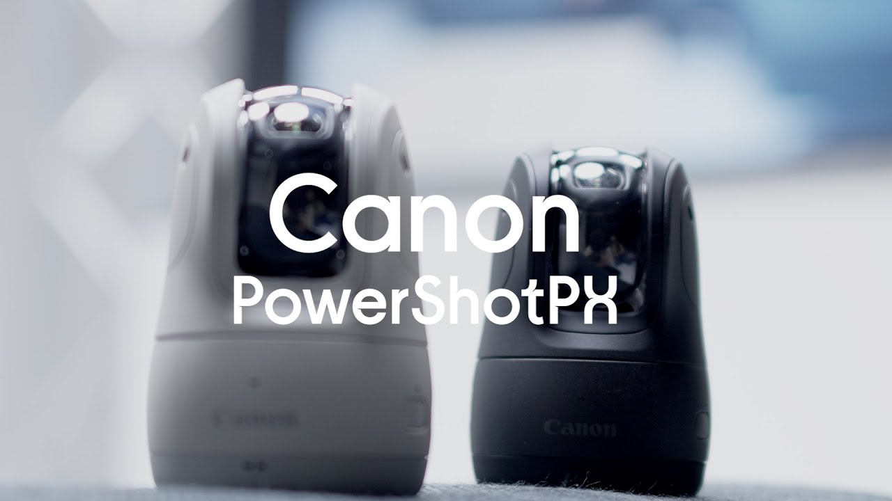 Canon PowerShot PICK: Hands-Free Photo & Video! - YouTube