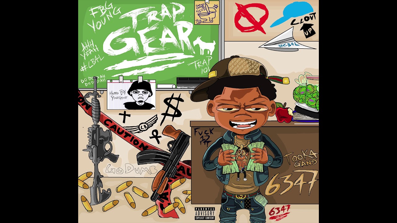 YouTube पर FBG YOUNG FEAT. FBG WOOSKI "MURDER" OFFICIAL MUSIC OFF THE TRAP GEAR MIX TAPE @XXMALCOLMFLEXX देखें YouTube पर FBG YOUNG FEAT. FBG WOOSKI "MURDER" OFFICIAL MUSIC OFF THE TRAP GEAR MIX TAPE @XXMALCOLMFLEXX देखें
