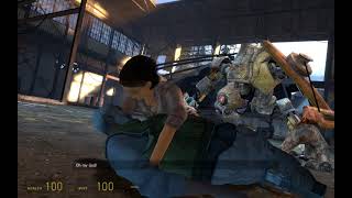 Half Life 2 - Episode Ii Sad Ending