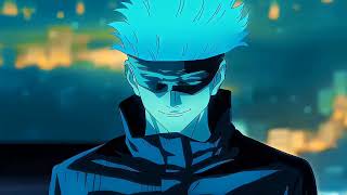 Gojo Saturo 4K Clips