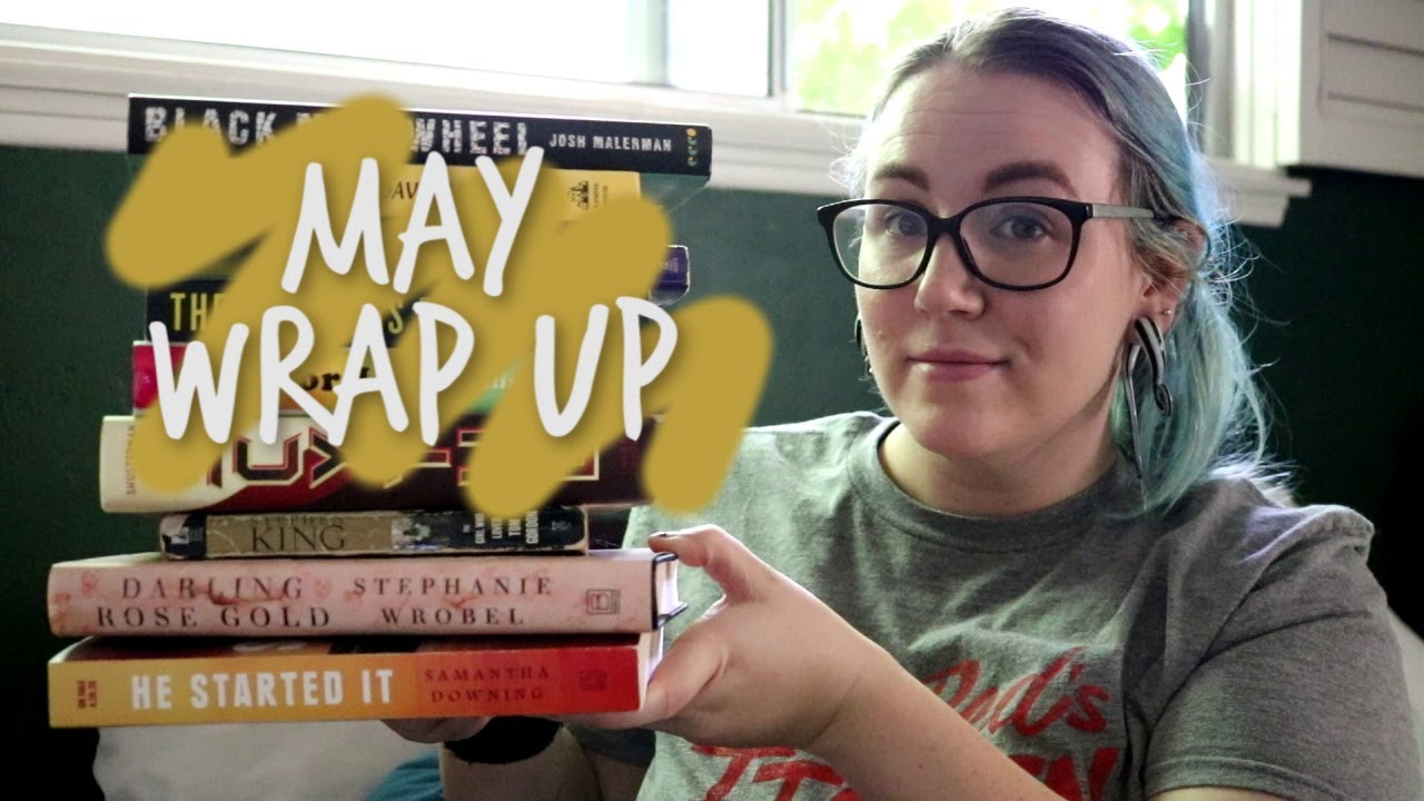 May Book Wrap Up