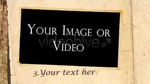 Magical book Intro HD