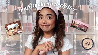 getting rid of all of my 2016 makeup!! (huge makeup declutter) by Cassi’s Castle 6,043 views 3 months ago 36 minutes