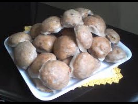 RECEITA BROA DE AMENDOIM