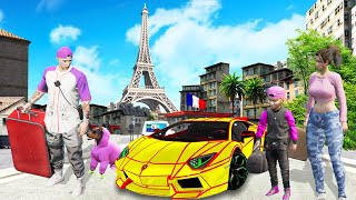 EXCURSIE cu FAMILIA in GTA 5!