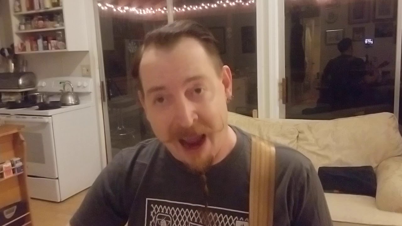 Rufus Xavier Sarsaparilla 5/24/2020 YouTube