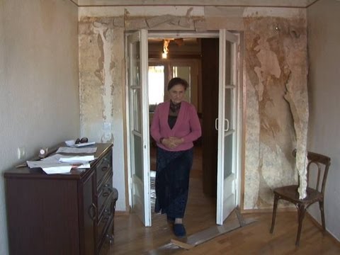 სტიქიით დაზარალებული მოსახლეობა ივანიშვილს დაპირების შესრულებას სთხოვს