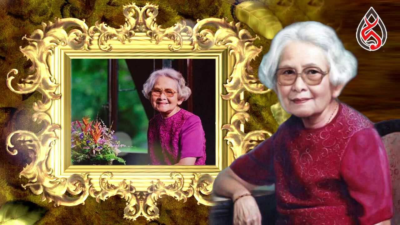 วีดิโอเพลง : สมเด็จย่าแม่ฟ้าหลวง