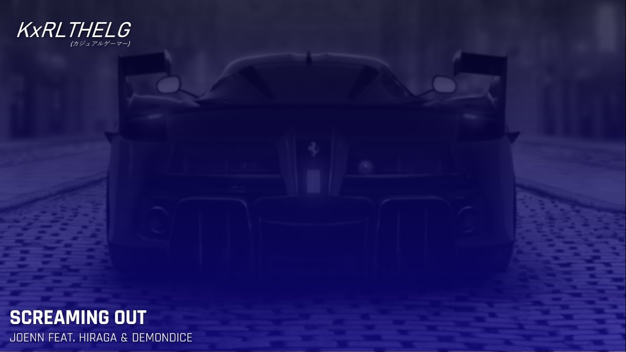 joenn feat. hiraga & demondice – screaming out
