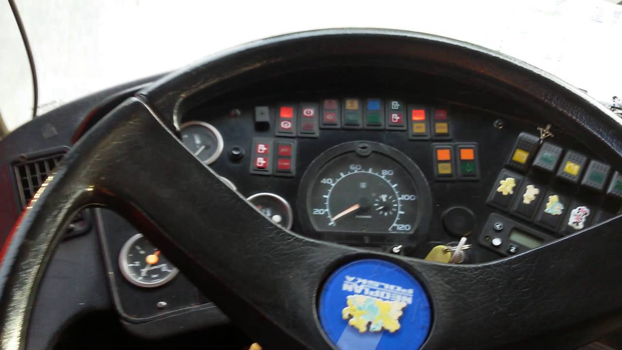 Neoplan MPK Radom #806