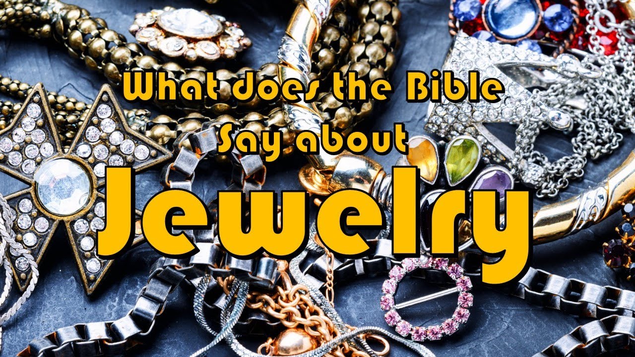 SDA Sermon What does the Bible say about Jewelry? YouTube