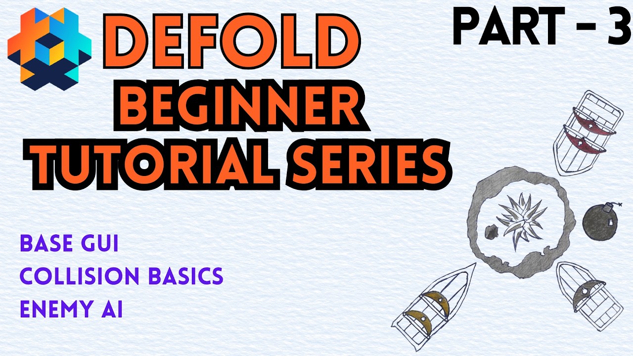 Make A Complete Incremental Game With Defold Tutorial - Part 3 - GUI ...