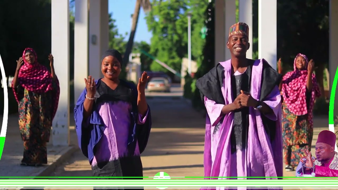 ALAH DARAJA  S3RA. SHEIKH BABA GANA HAUSARI ALI EL-KANEMI EL-MASKIN