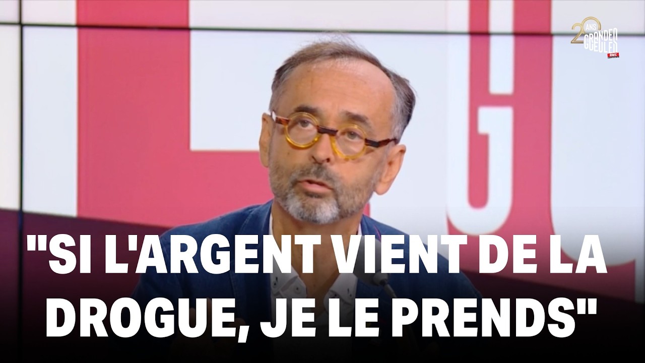 Robert Ménard face aux GG : Couvre-feu pour les moins de 18 ans | Les Grandes Gueules