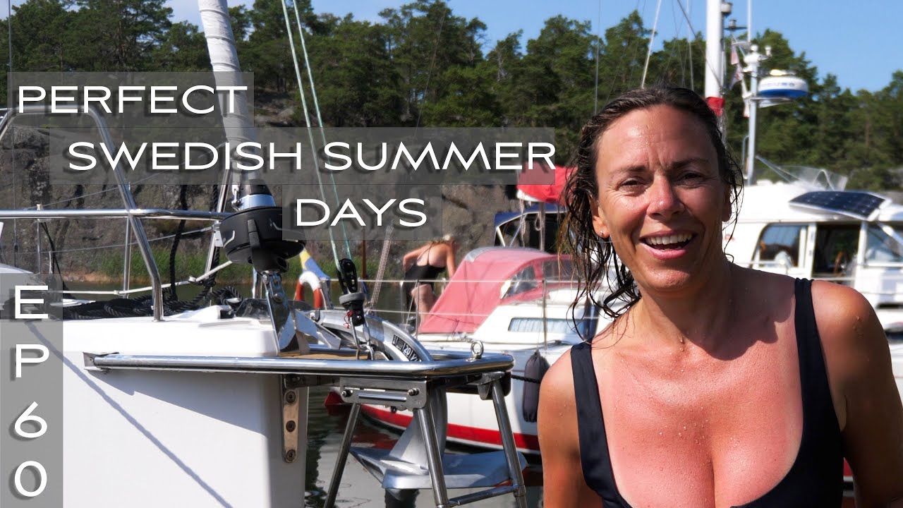 Running LOW on LITHIUM - Säck, Ostholmen and Lökaön