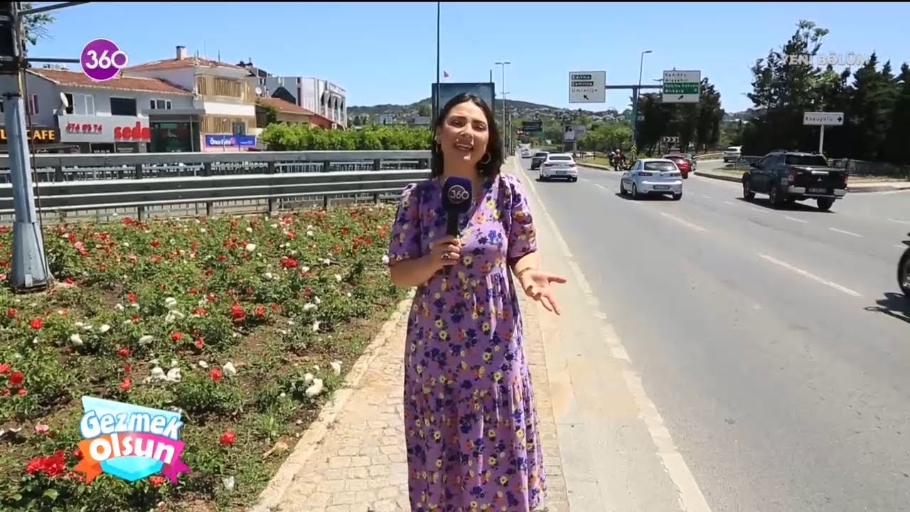 Gezmek Olsun - Şile - 12 06 2021