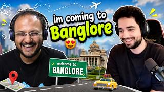 Samay Raina is Coming to *Bengaluru* 😍