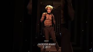 Jackson Wang 王嘉尔  #JacksonWang #MagicMan  #StagePresence  #PerformanceKing #china #singer #dancer