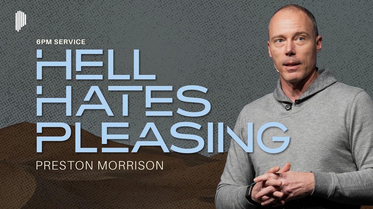 Why The Church Must Never Get Selfish | Preston Morrison